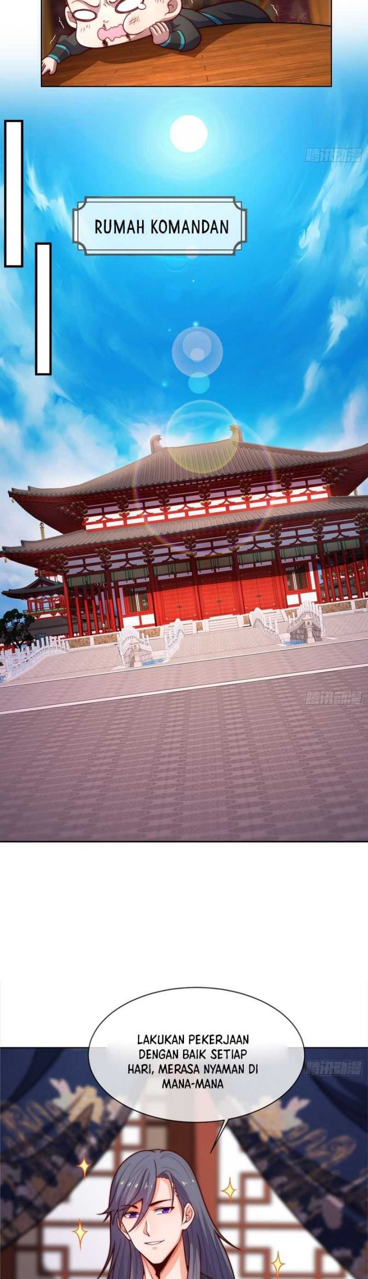 As Soon as I Became a Quasi-Sage, I Was Summoned by the Empress Chapter 29 Gambar 18