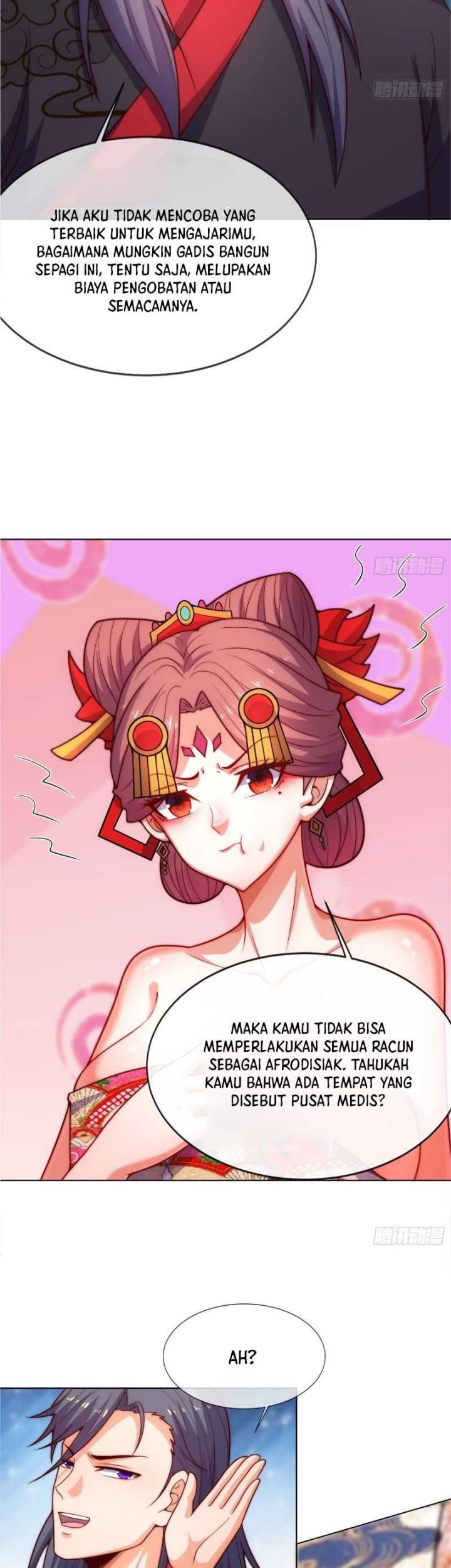 As Soon as I Became a Quasi-Sage, I Was Summoned by the Empress Chapter 29 Gambar 22