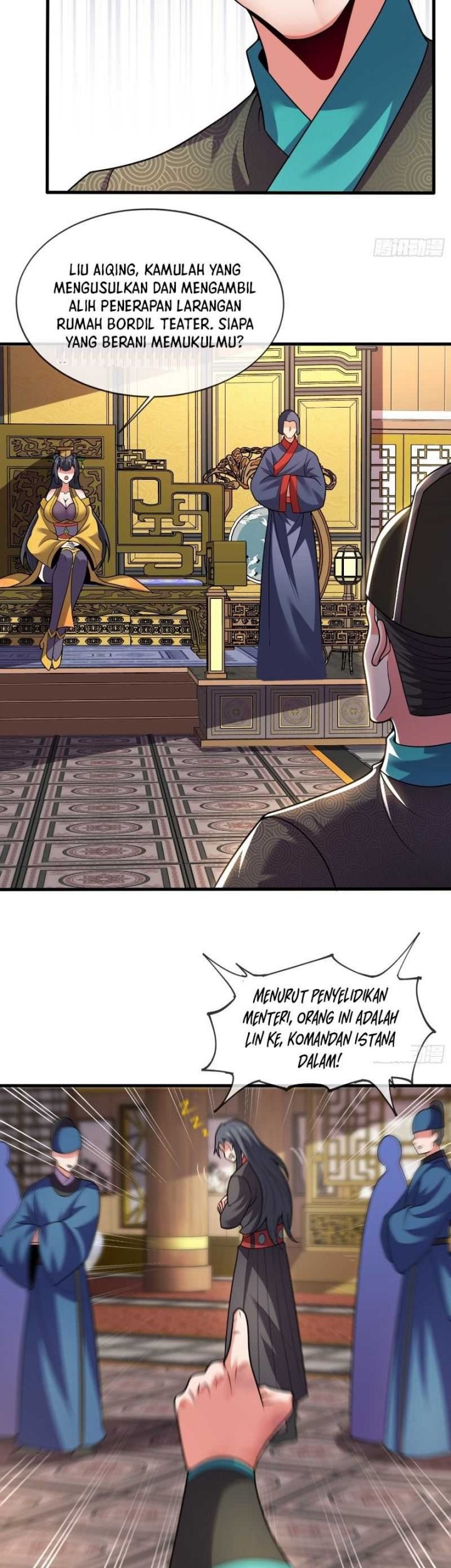 As Soon as I Became a Quasi-Sage, I Was Summoned by the Empress Chapter 29 Gambar 30