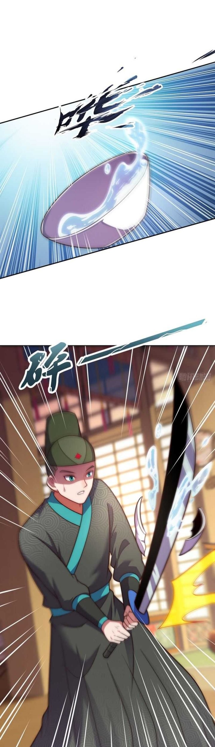 Baca As Soon as I Became a Quasi-Sage, I Was Summoned by the Empress Chapter 29 Gambar 2