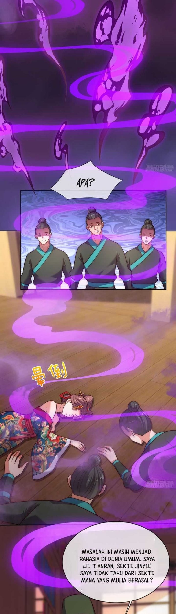 As Soon as I Became a Quasi-Sage, I Was Summoned by the Empress Chapter 29 Gambar 4