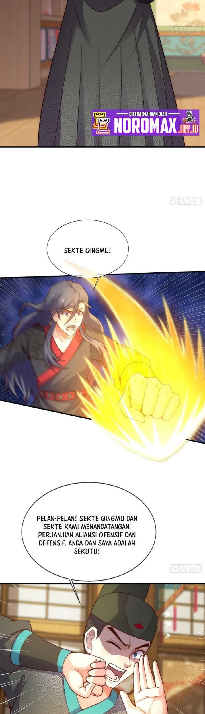 As Soon as I Became a Quasi-Sage, I Was Summoned by the Empress Chapter 29 Gambar 6