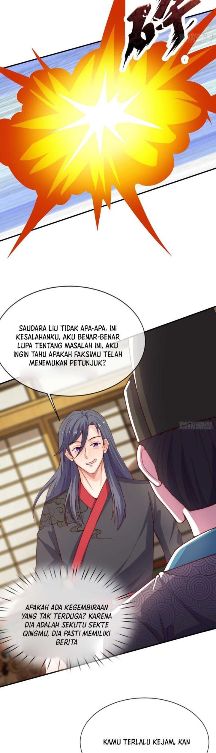 As Soon as I Became a Quasi-Sage, I Was Summoned by the Empress Chapter 29 Gambar 8