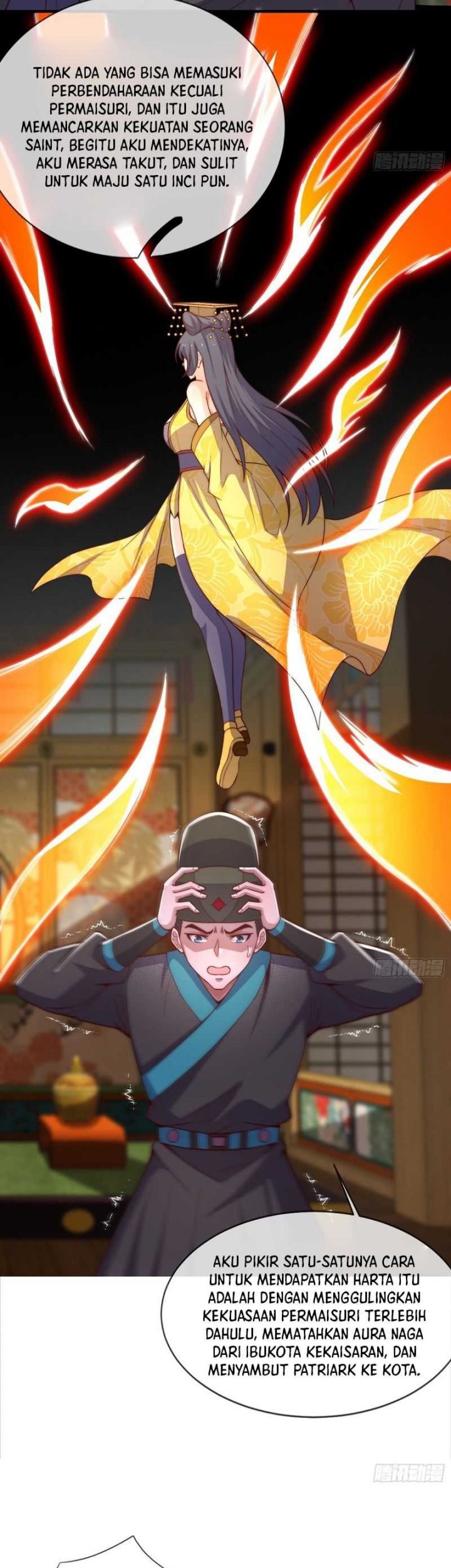 As Soon as I Became a Quasi-Sage, I Was Summoned by the Empress Chapter 29 Gambar 12