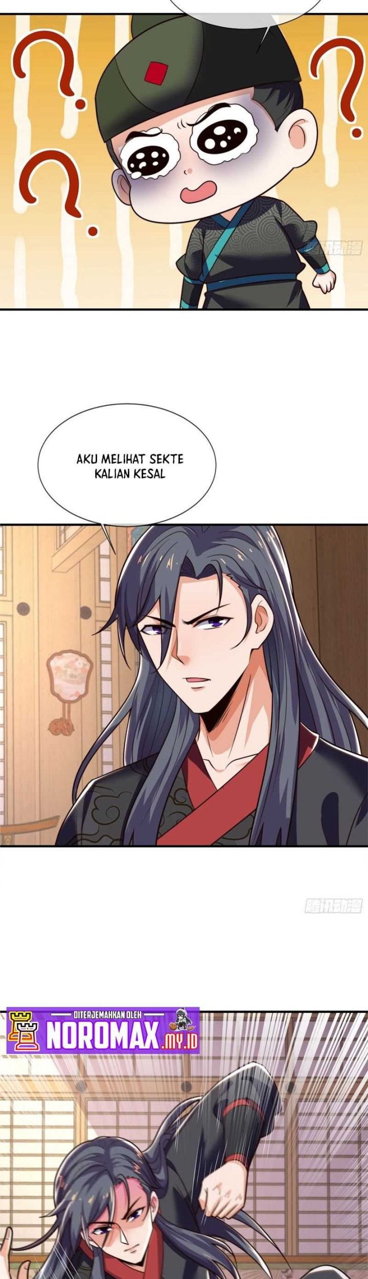 As Soon as I Became a Quasi-Sage, I Was Summoned by the Empress Chapter 29 Gambar 14
