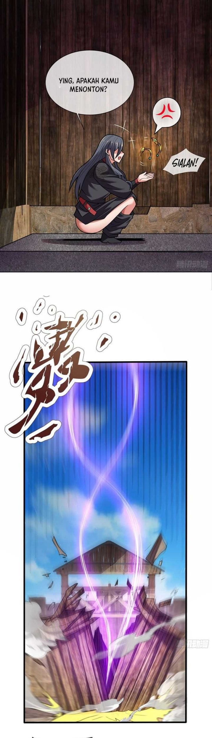 As Soon as I Became a Quasi-Sage, I Was Summoned by the Empress Chapter 28 Gambar 18