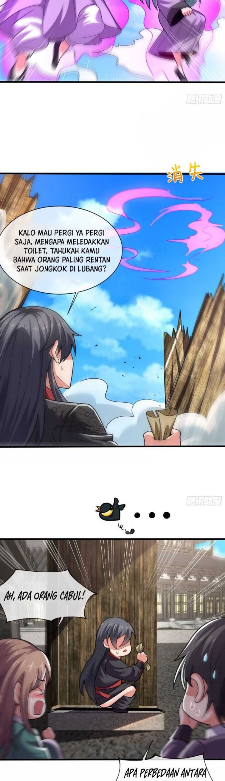 As Soon as I Became a Quasi-Sage, I Was Summoned by the Empress Chapter 28 Gambar 20