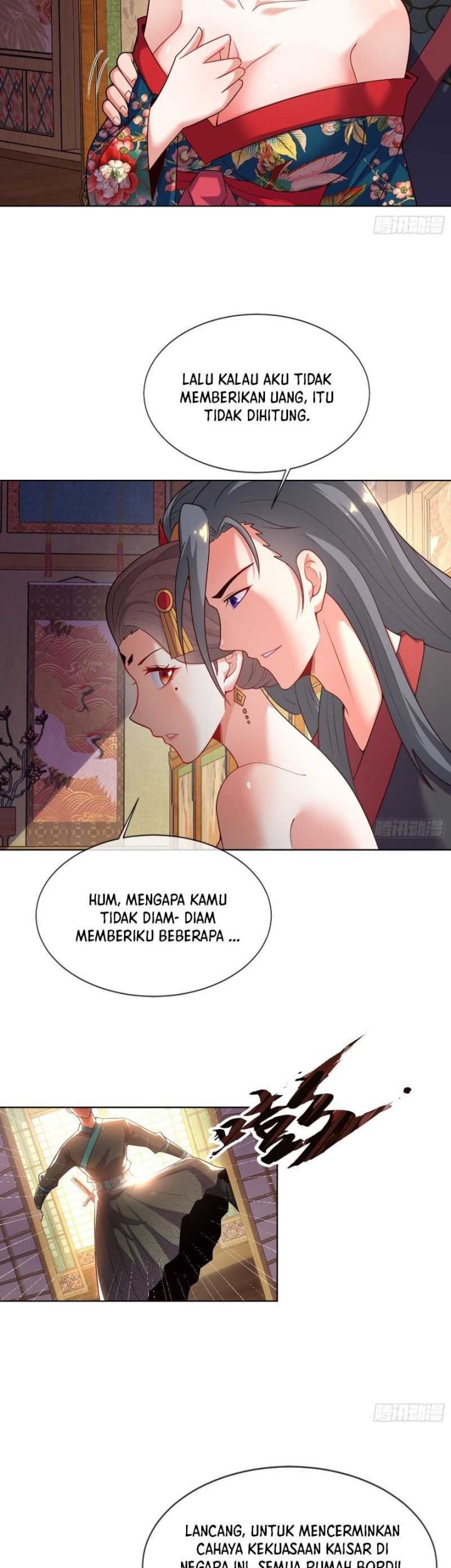 As Soon as I Became a Quasi-Sage, I Was Summoned by the Empress Chapter 28 Gambar 26