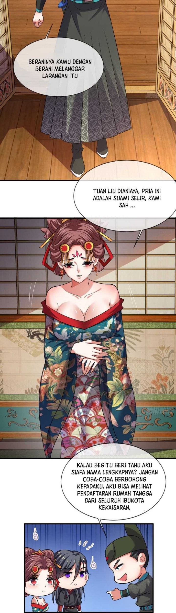 As Soon as I Became a Quasi-Sage, I Was Summoned by the Empress Chapter 28 Gambar 28