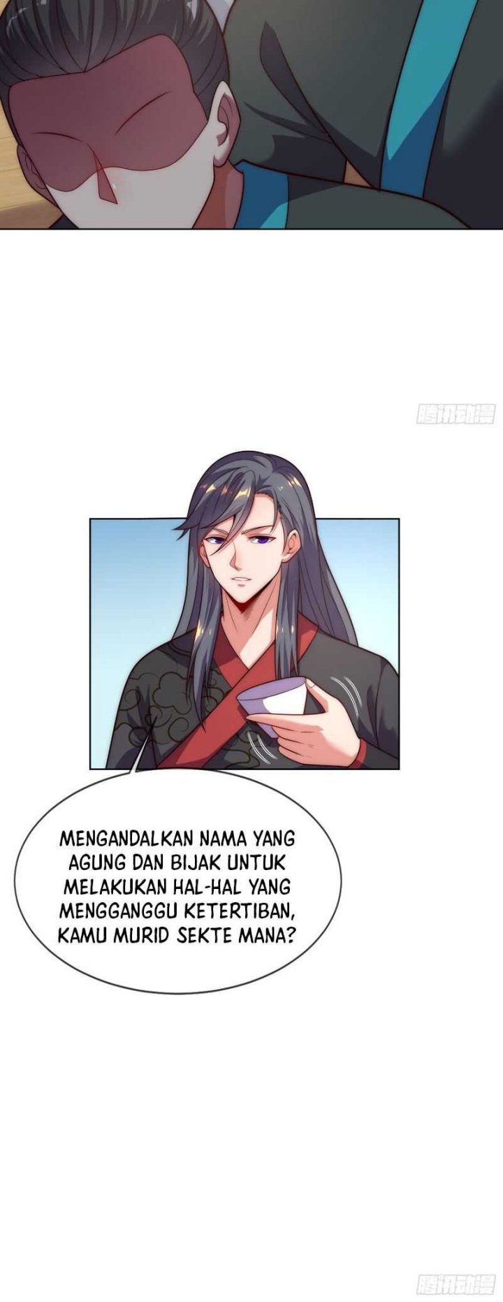 As Soon as I Became a Quasi-Sage, I Was Summoned by the Empress Chapter 28 Gambar 32