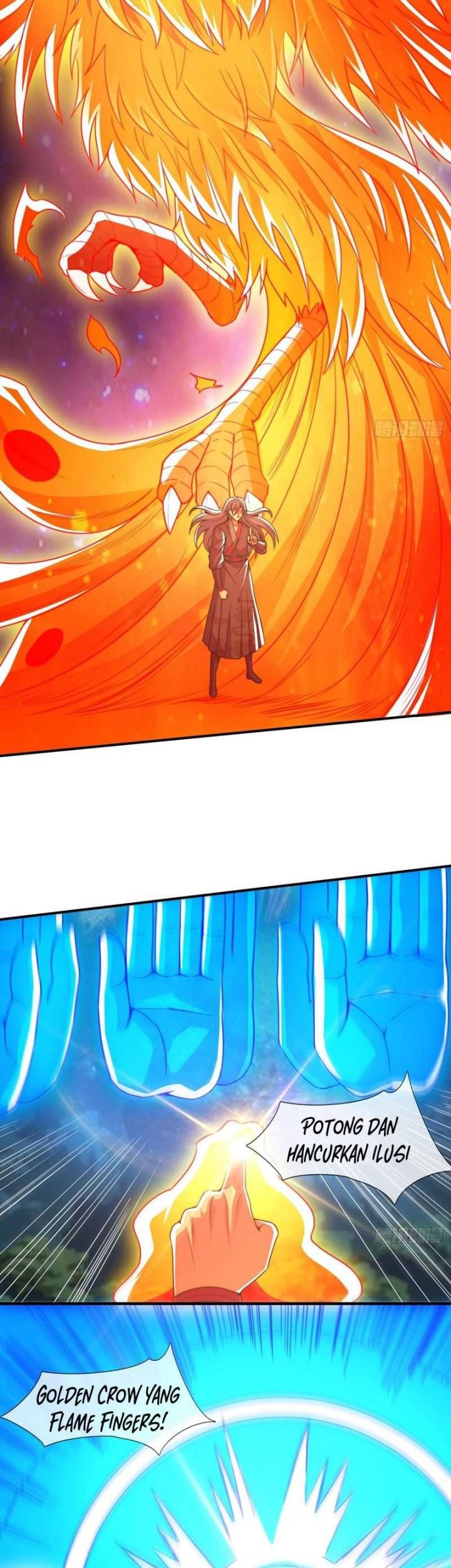 As Soon as I Became a Quasi-Sage, I Was Summoned by the Empress Chapter 28 Gambar 4