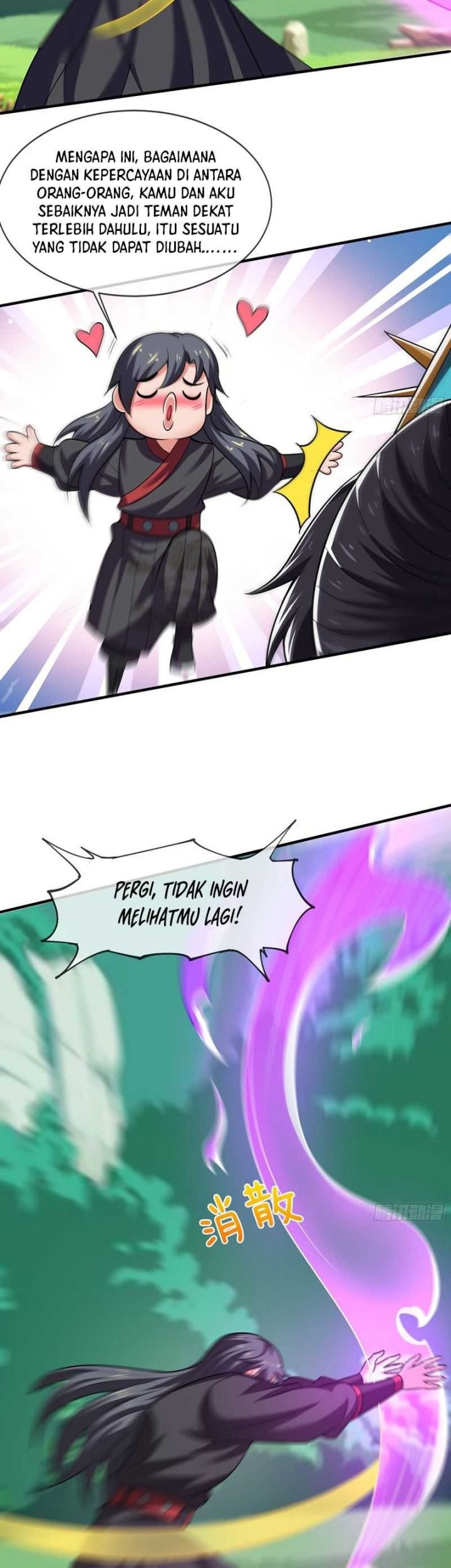 As Soon as I Became a Quasi-Sage, I Was Summoned by the Empress Chapter 28 Gambar 14