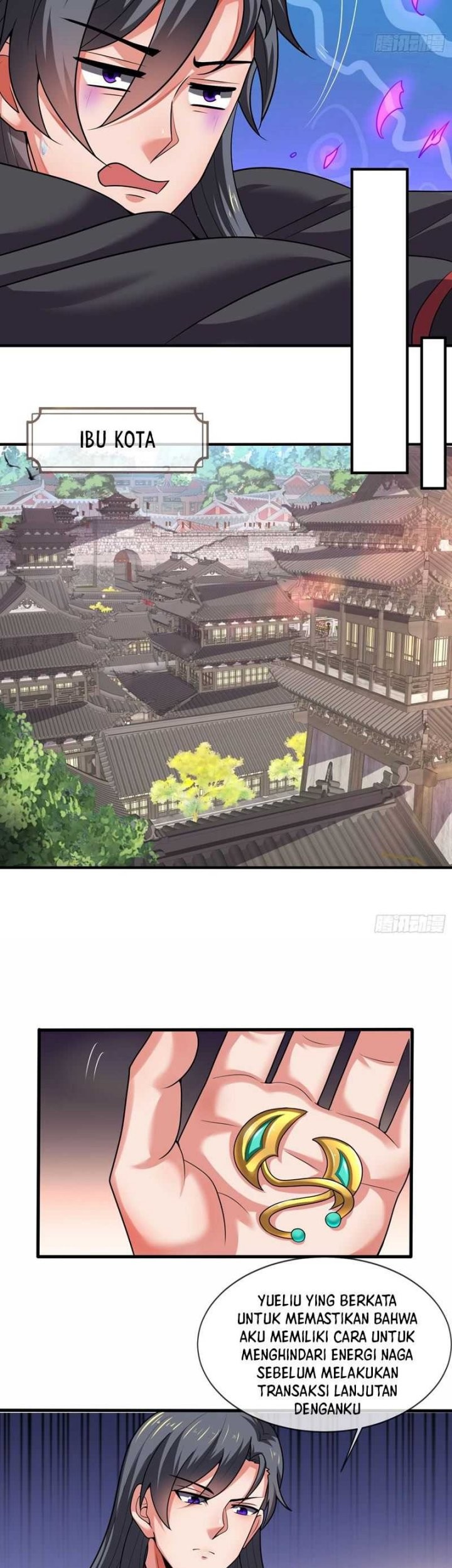 As Soon as I Became a Quasi-Sage, I Was Summoned by the Empress Chapter 28 Gambar 16