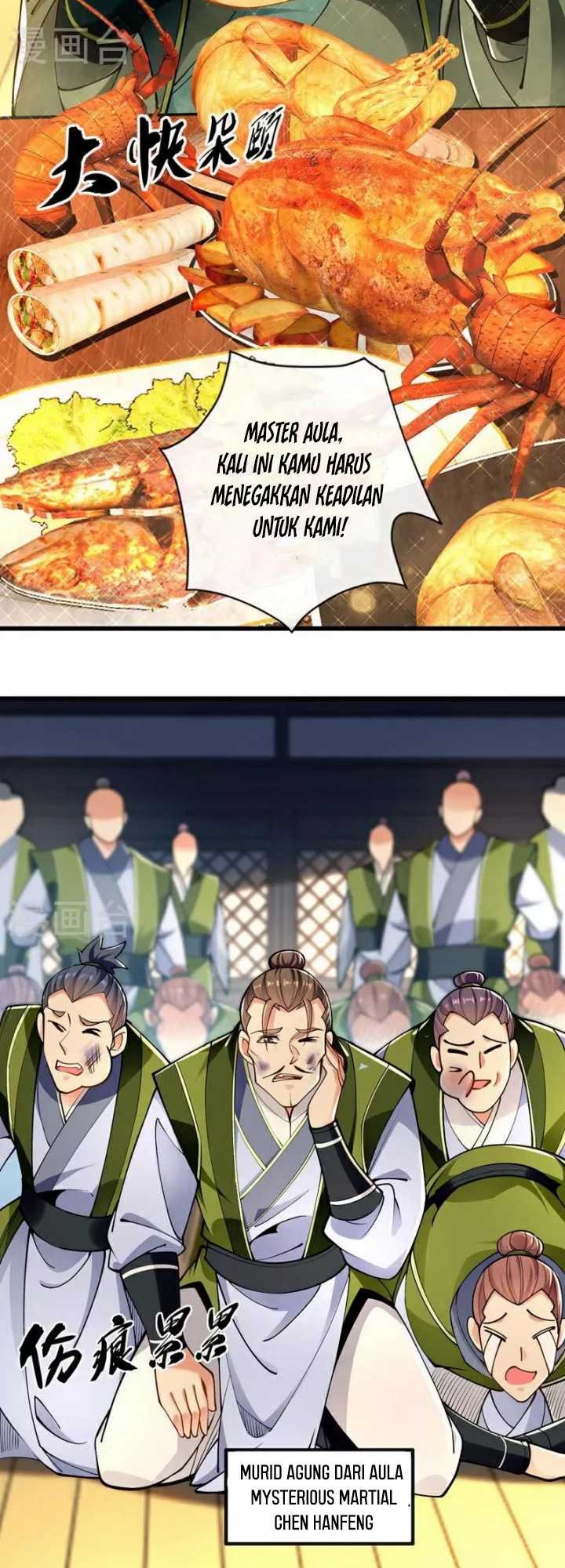 The Ten Great Emperors Are All My Disciples Chapter 73 Gambar 14