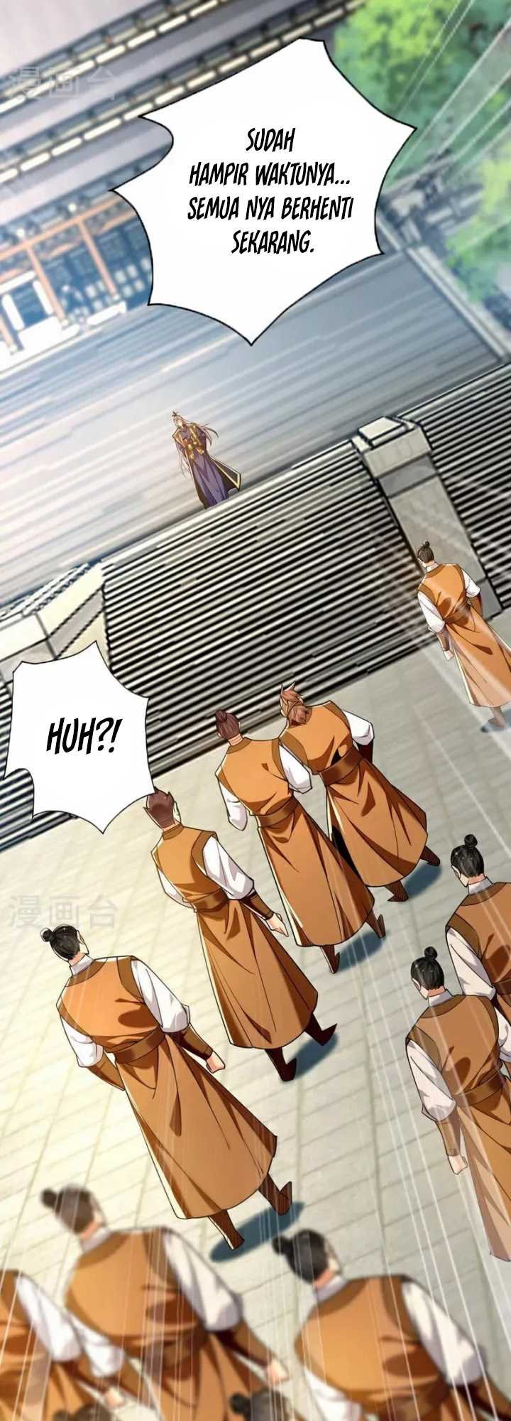 The Ten Great Emperors Are All My Disciples Chapter 73 Gambar 3