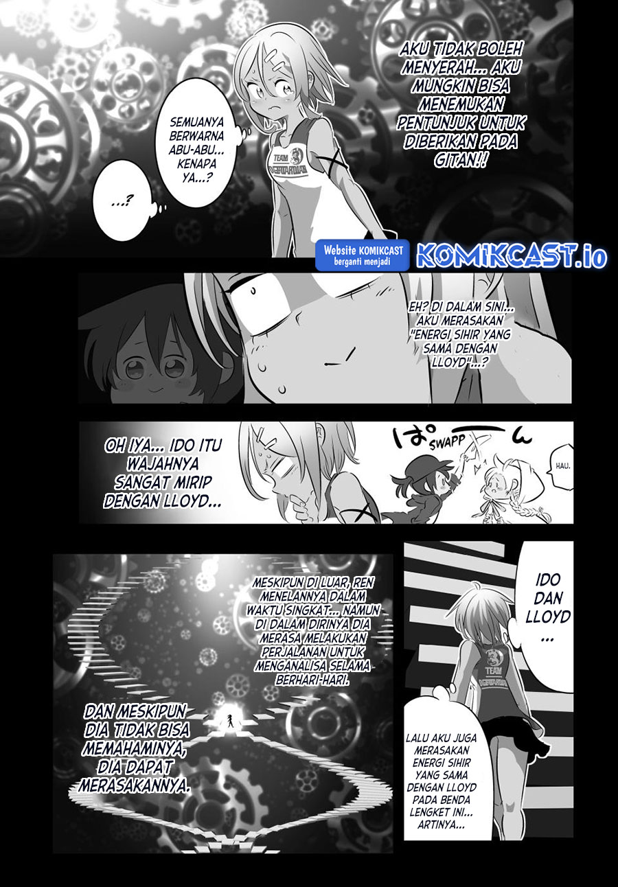 Tensei Shitara dai Nana Ouji dattanode, Kimamani Majutsu o Kiwamemasu Chapter 135 Gambar 14