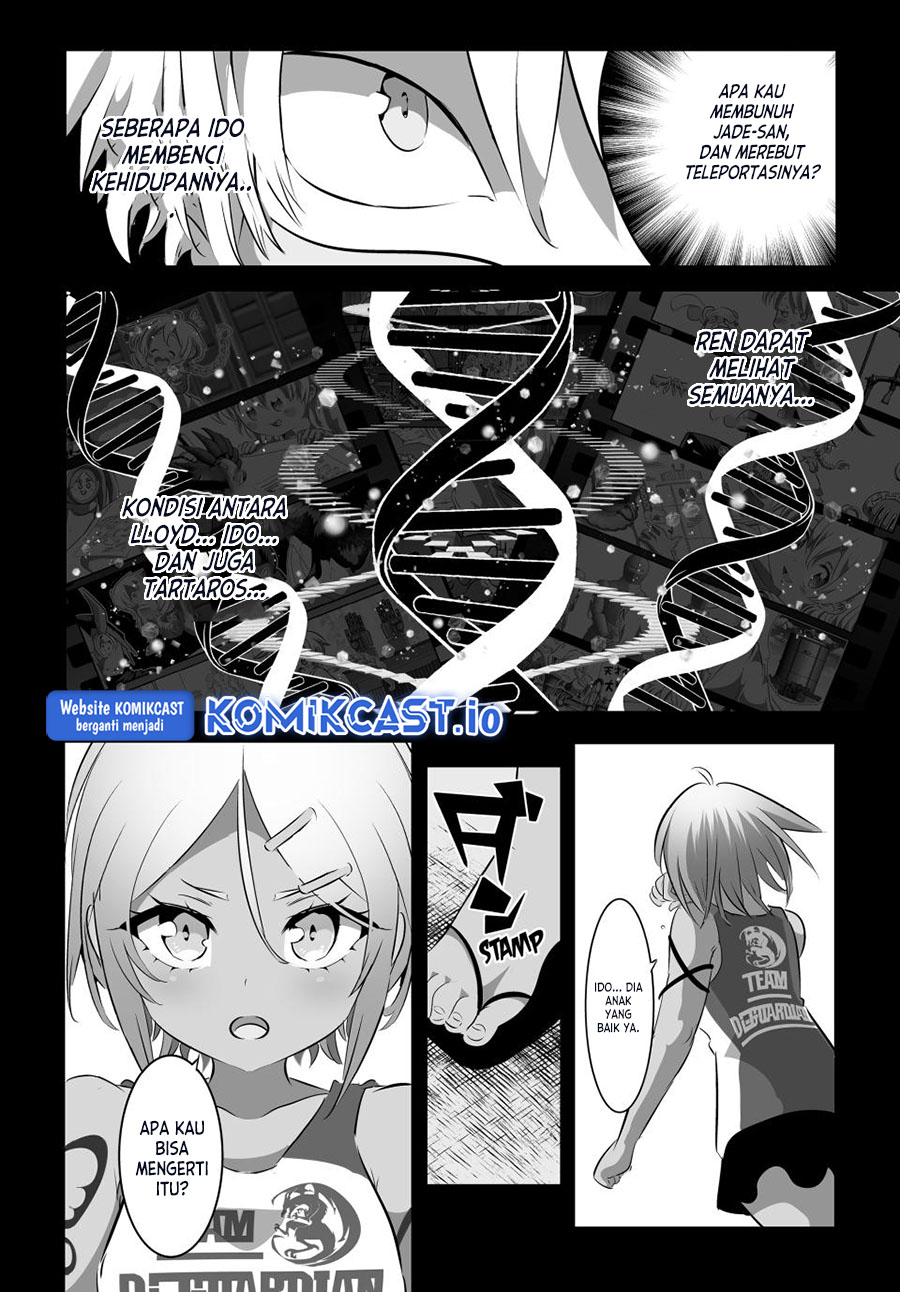 Tensei Shitara dai Nana Ouji dattanode, Kimamani Majutsu o Kiwamemasu Chapter 135 Gambar 15