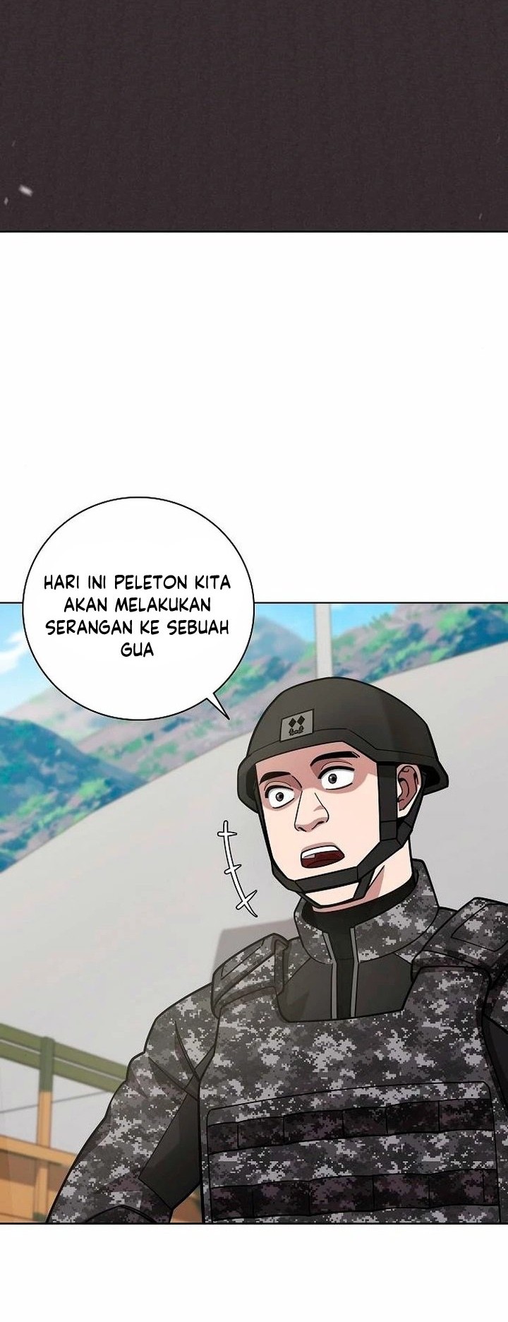The Dark Mage’s Return to Enlistment Chapter 21 Gambar 45