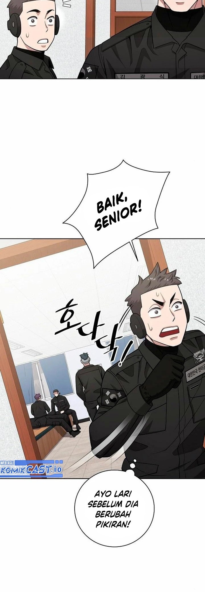 The Dark Mage’s Return to Enlistment Chapter 21 Gambar 7