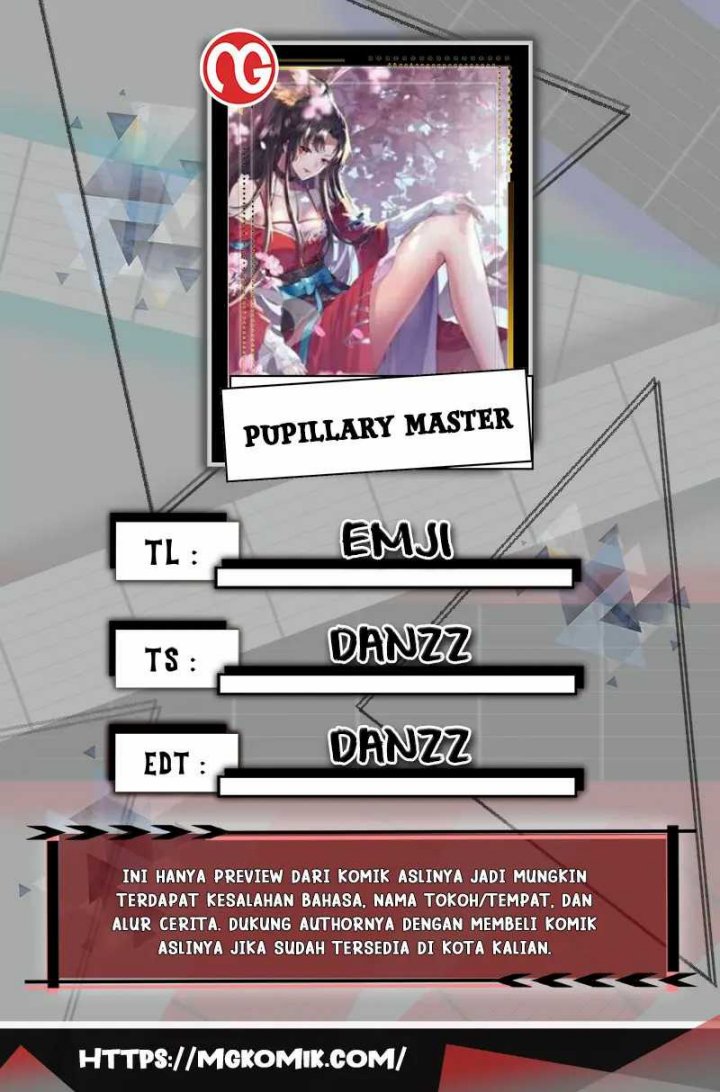 Baca Komik Pupillary Master Chapter 336 Gambar 1