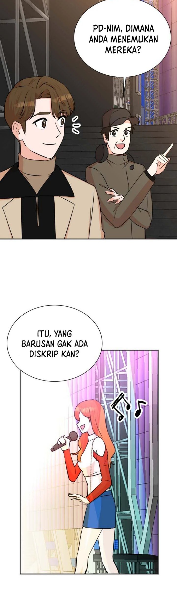 Second Life Producer Chapter 67 Gambar 21