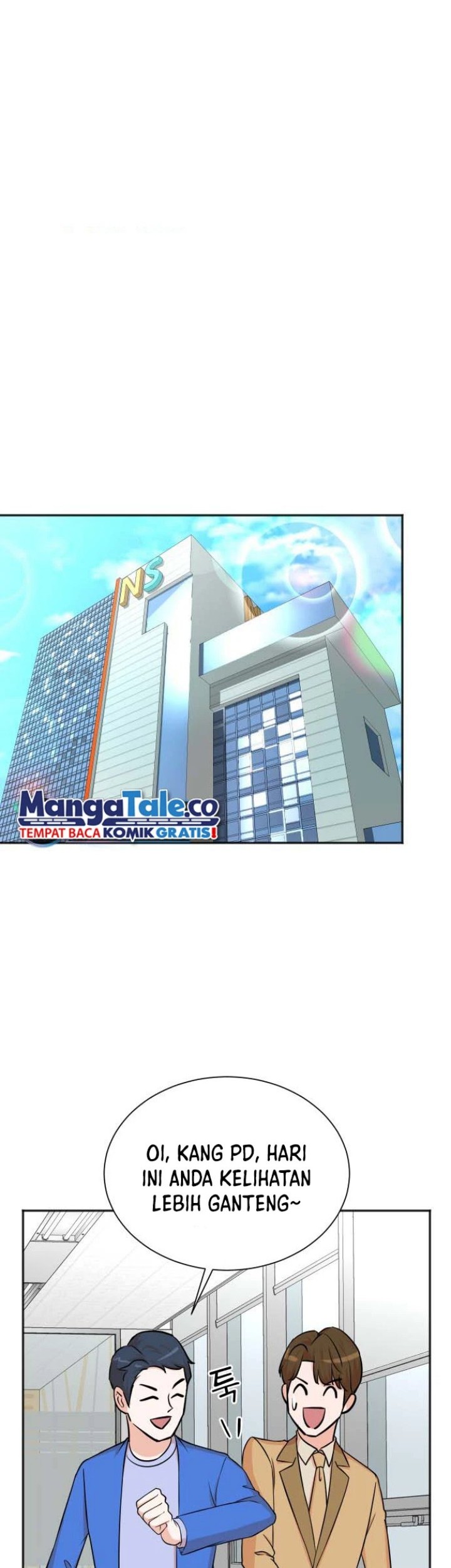 Second Life Producer Chapter 67 Gambar 37