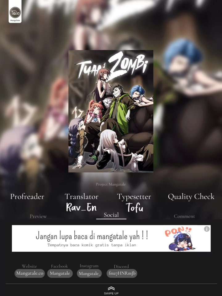 Baca Komik Mr. Zombie Chapter 27 Gambar 1