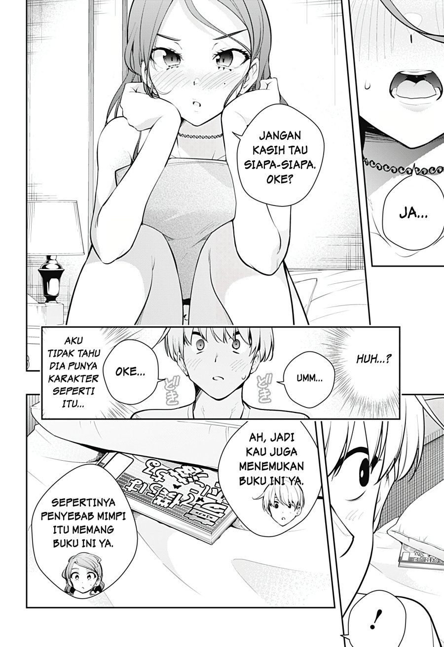 Yumeochi: Dreaming of Falling For You Chapter 21 Gambar 7