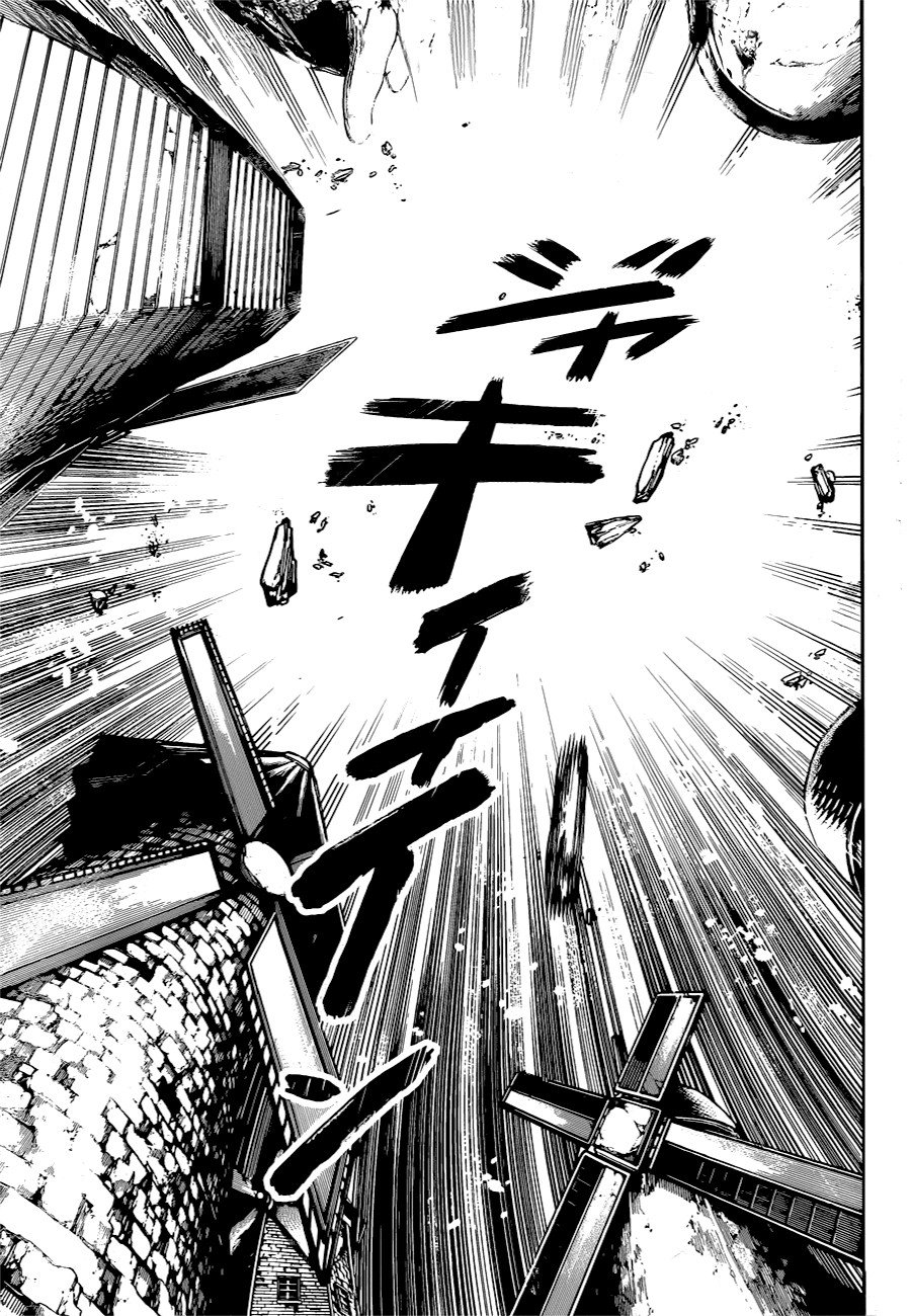 Baca Gachiakuta Chapter 62 Gambar 2