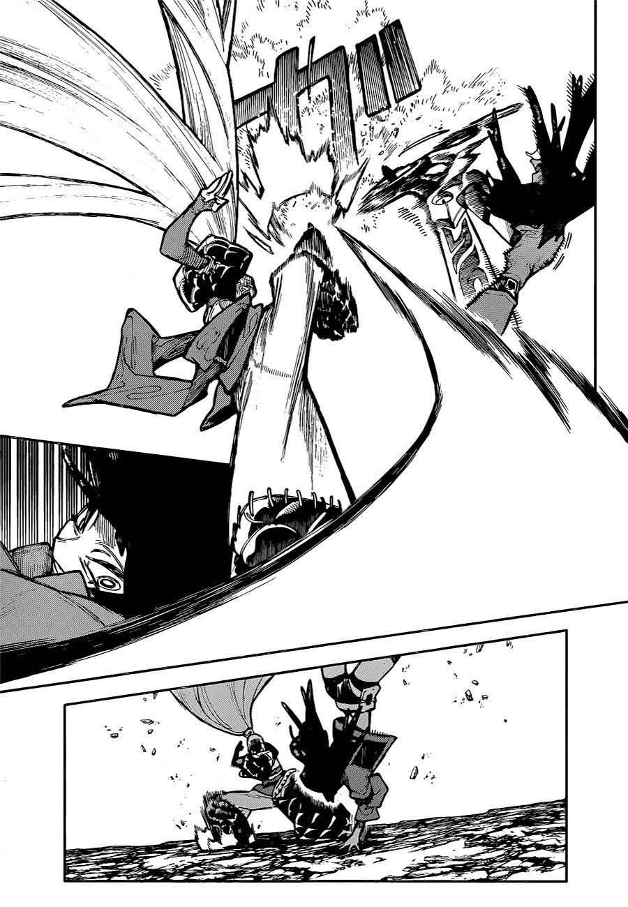Gachiakuta Chapter 62 Gambar 6