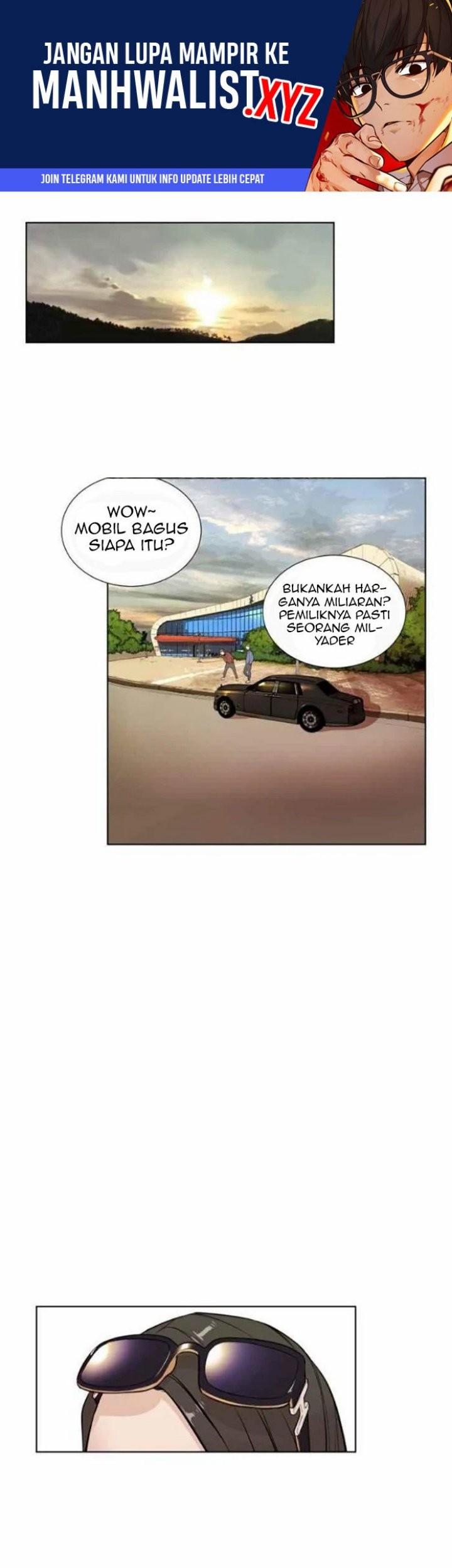 Baca Komik Find The Waves Chapter 13 Gambar 1