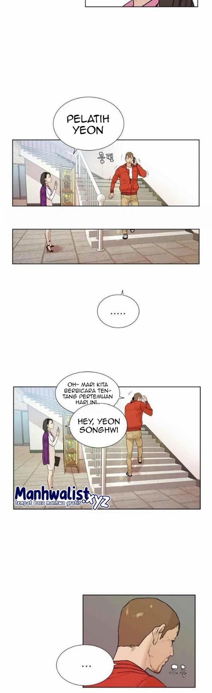 Find The Waves Chapter 13 Gambar 3