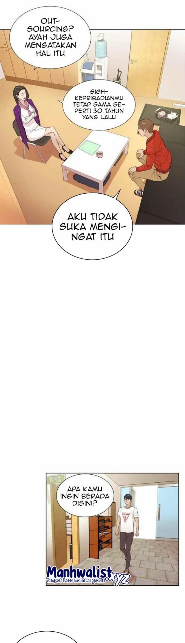 Find The Waves Chapter 13 Gambar 7