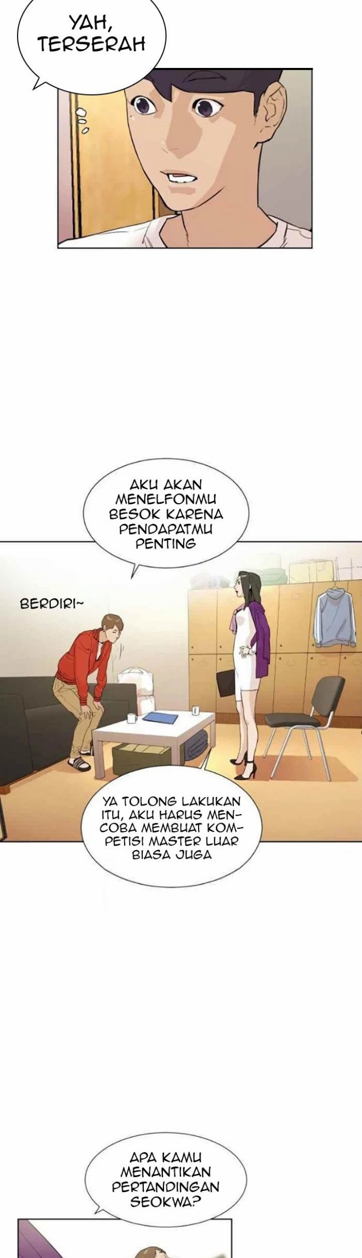 Find The Waves Chapter 13 Gambar 8
