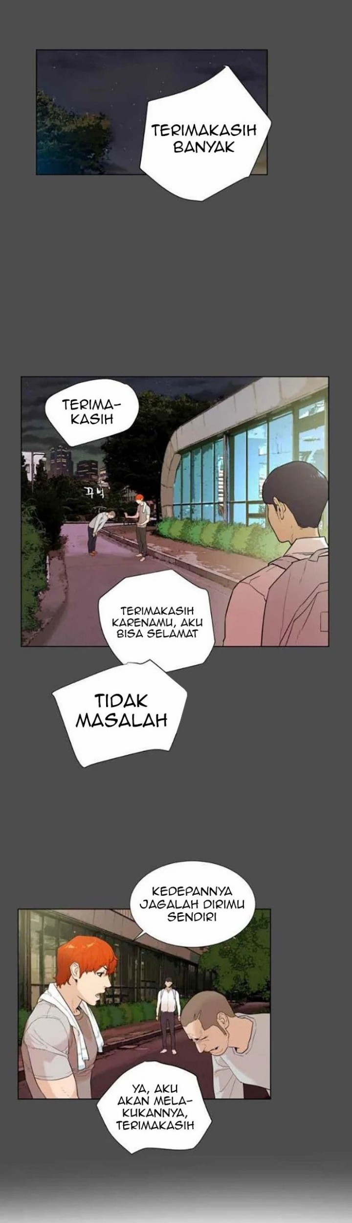 Find The Waves Chapter 13 Gambar 14