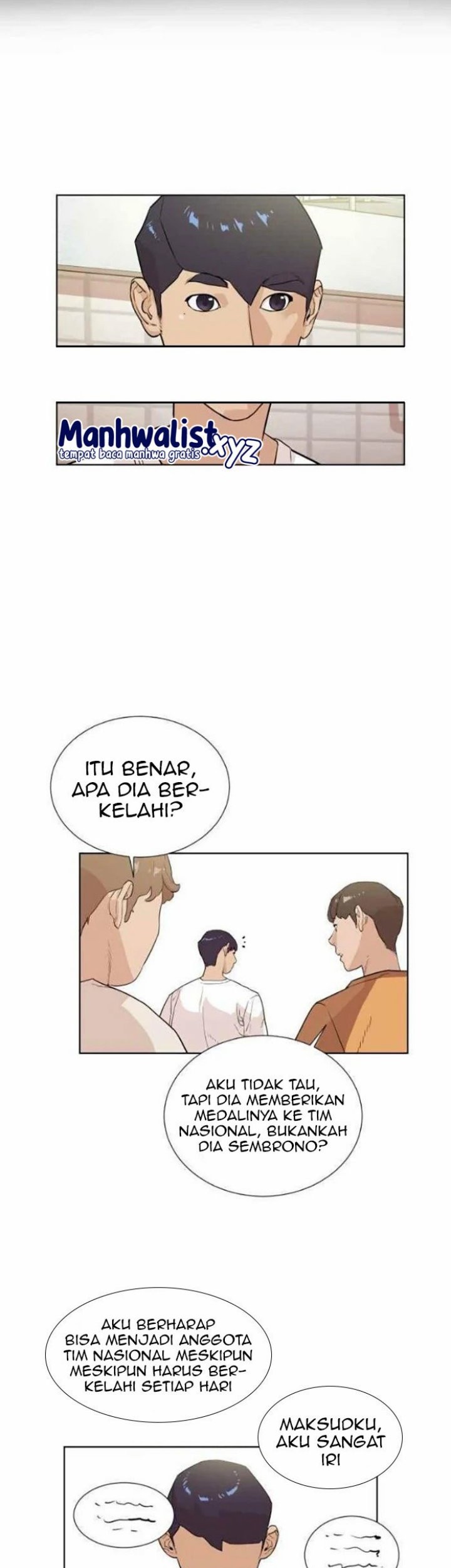 Find The Waves Chapter 13 Gambar 15