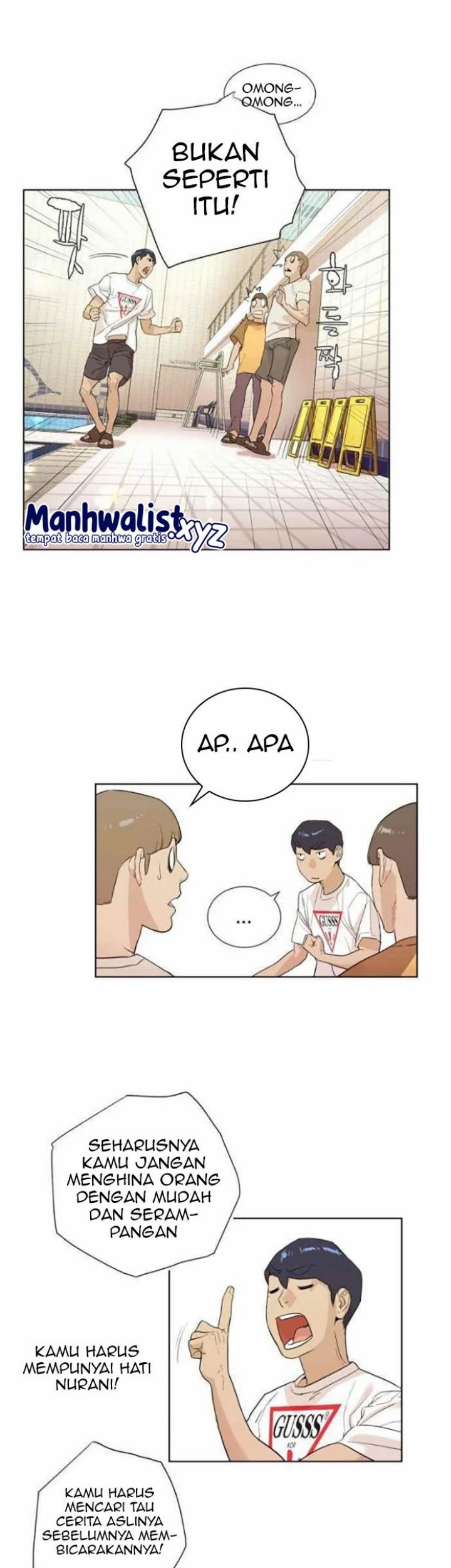 Find The Waves Chapter 13 Gambar 17