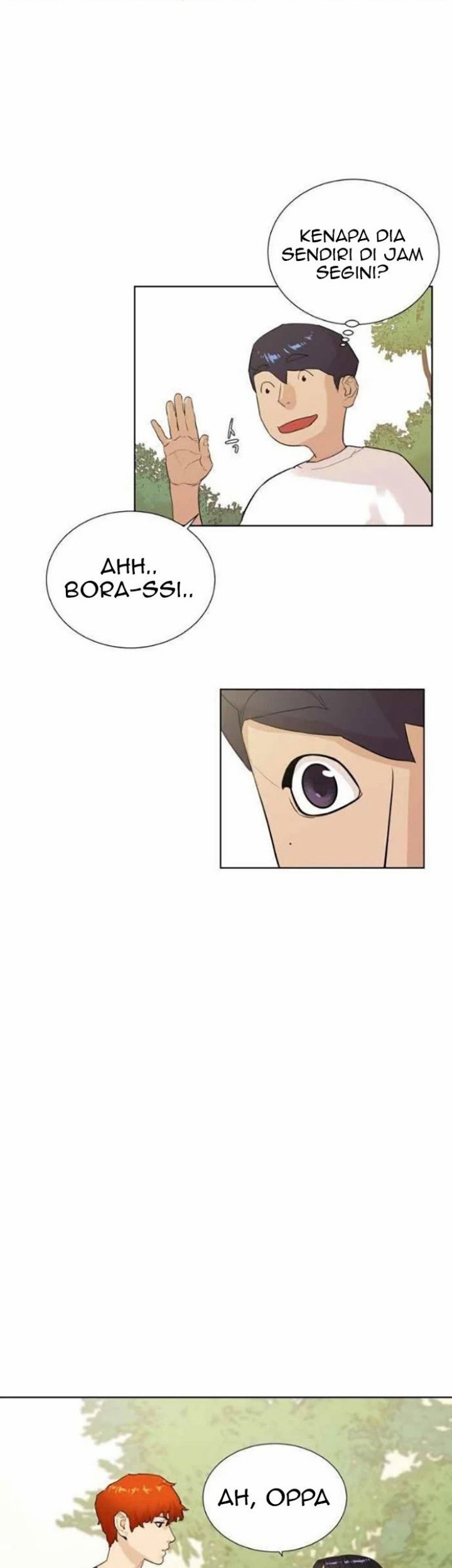 Find The Waves Chapter 13 Gambar 21