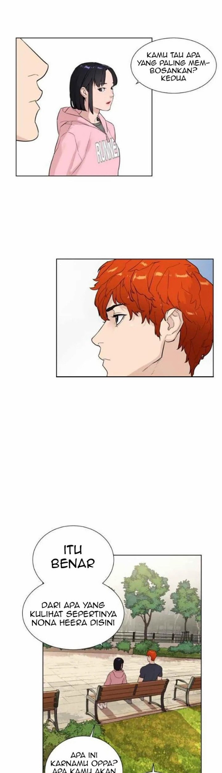 Find The Waves Chapter 13 Gambar 24