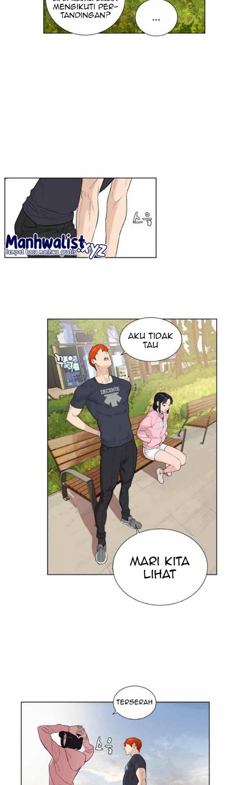 Find The Waves Chapter 13 Gambar 25