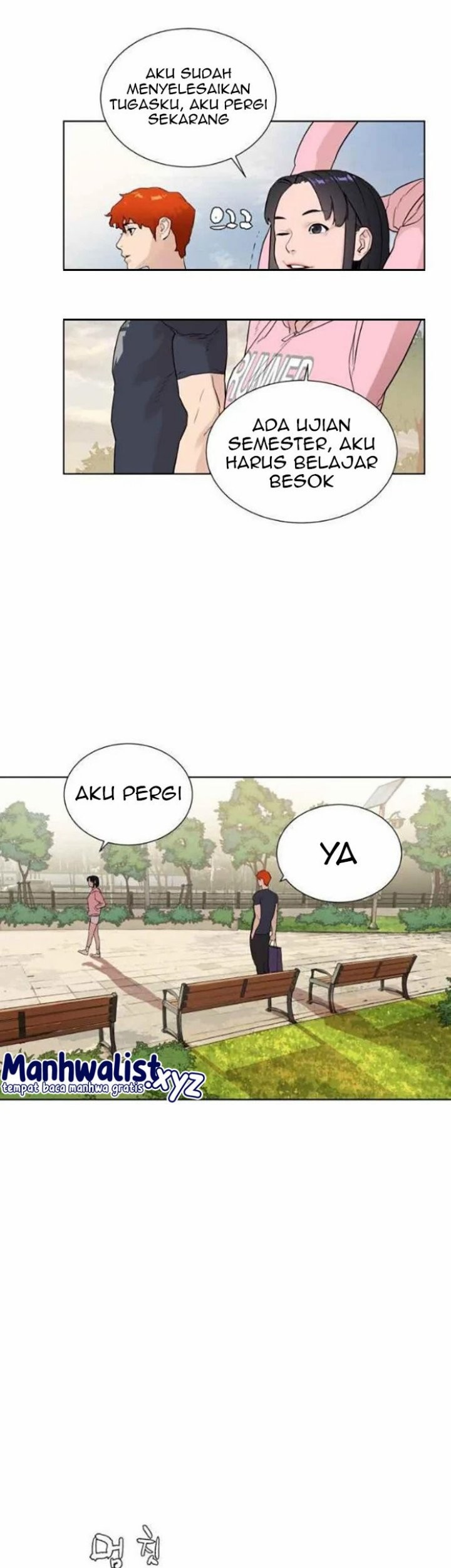 Find The Waves Chapter 13 Gambar 27