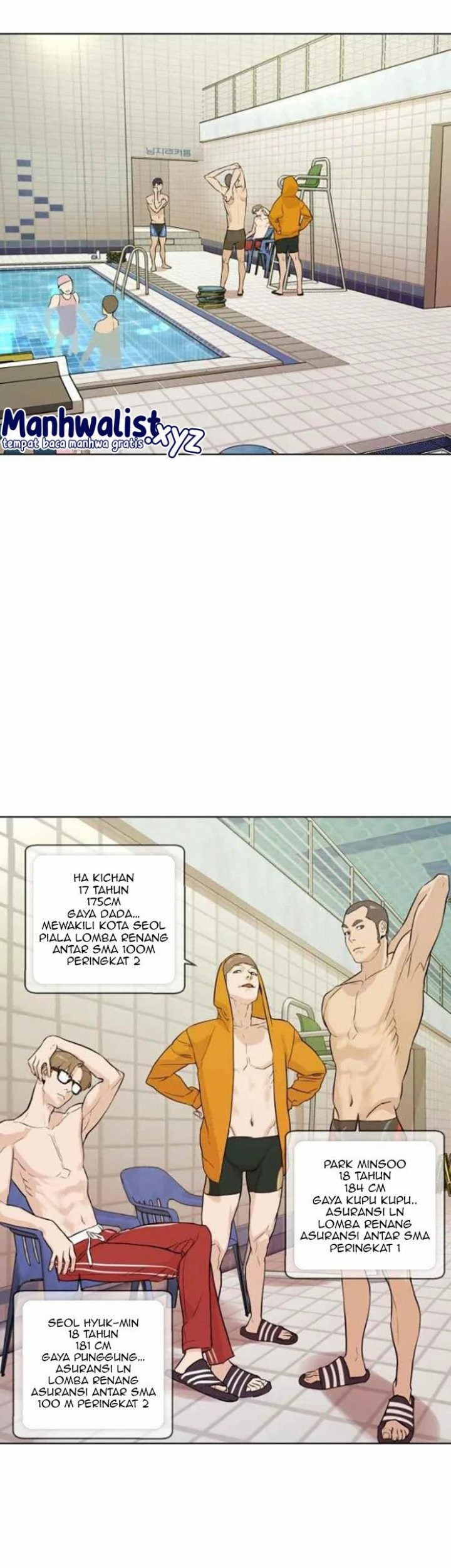 Find The Waves Chapter 12 Gambar 5