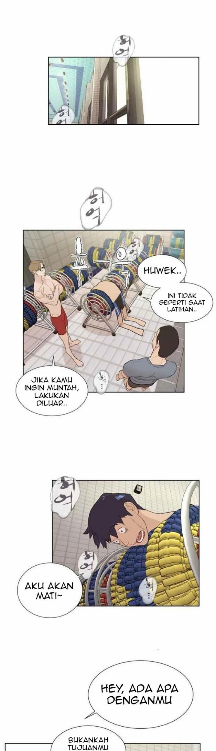 Find The Waves Chapter 12 Gambar 24