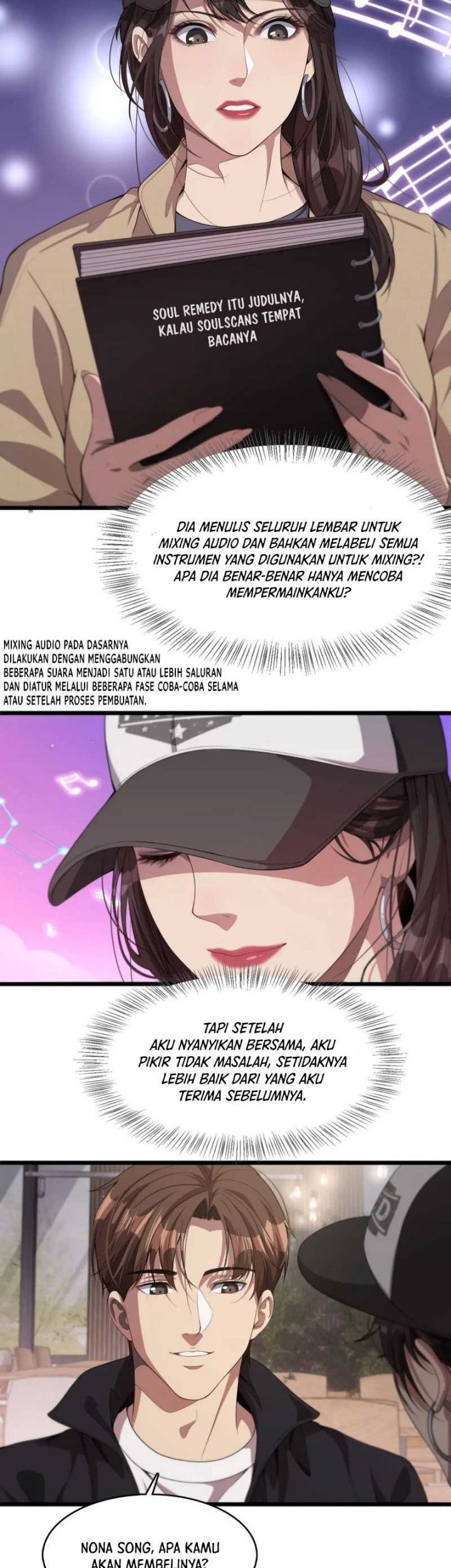 I’m Trapped in This Day for One Thousand Years Chapter 31 Gambar 25