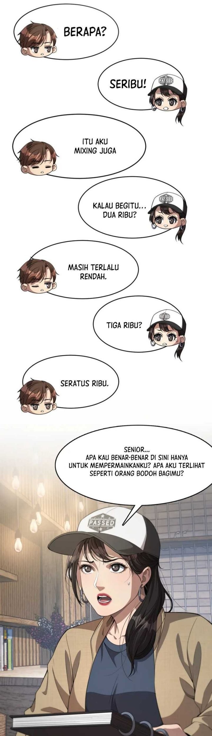 I’m Trapped in This Day for One Thousand Years Chapter 31 Gambar 27