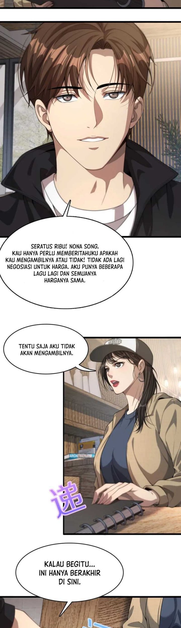 I’m Trapped in This Day for One Thousand Years Chapter 31 Gambar 28