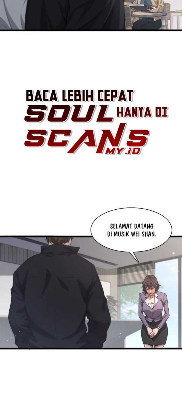 I’m Trapped in This Day for One Thousand Years Chapter 31 Gambar 31