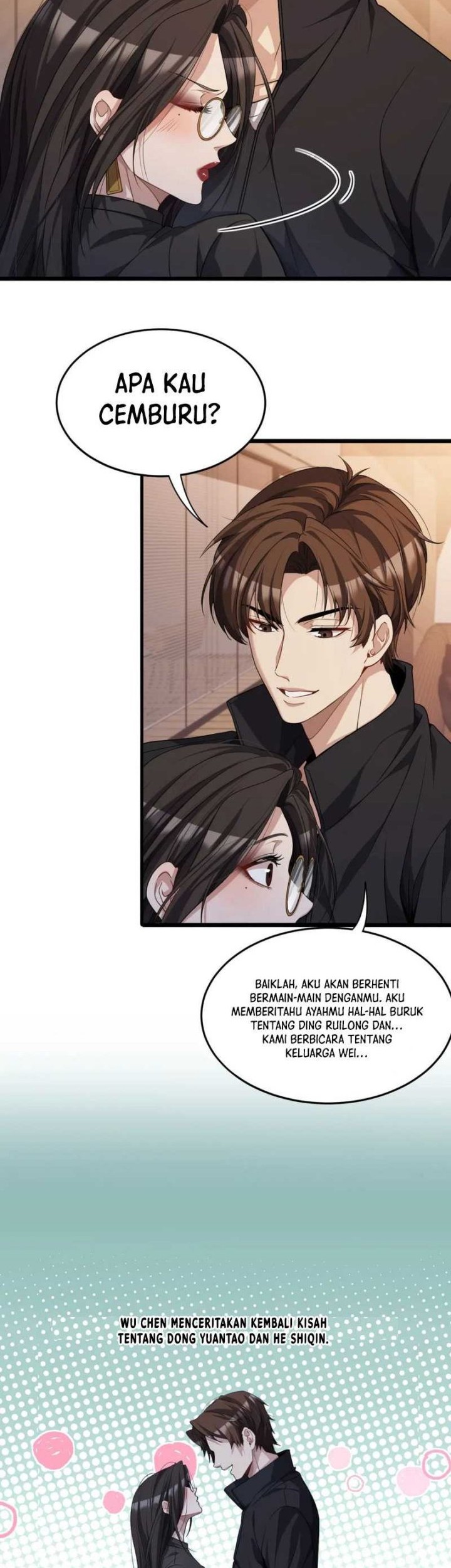 I’m Trapped in This Day for One Thousand Years Chapter 31 Gambar 4
