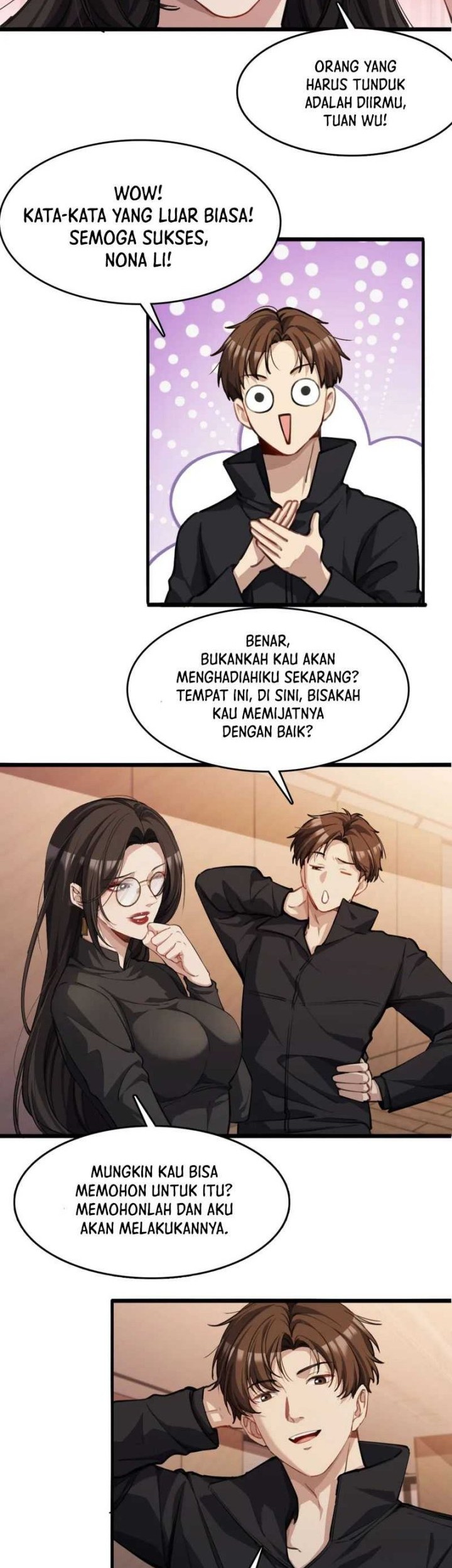 I’m Trapped in This Day for One Thousand Years Chapter 31 Gambar 10