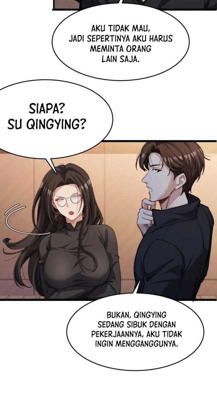 I’m Trapped in This Day for One Thousand Years Chapter 31 Gambar 11